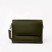 Сумка на два відділення.