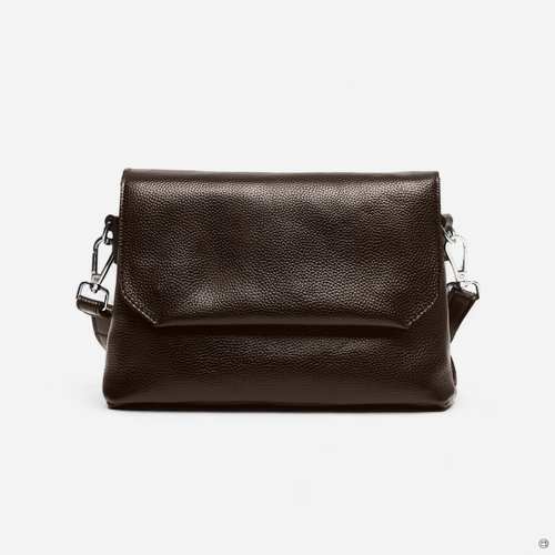 Сумка на два відділення.