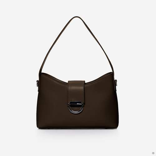 Оригінальна сумочка від українського бренду ТМ "LucheRino".  Виріб з надійного шкірозамінника.