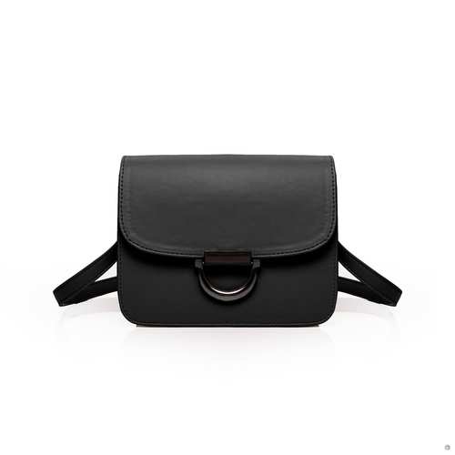 Елегантна сумочка від українського виробника ТМ "LucheRino" з довгим регульованим плечовим ремінцем.