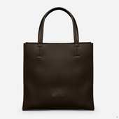 Чудова дуже зручна  сумка виготовлена українським брендом ТМ &quot;LucheRino&quot;. Під час пошиття використовується високоякісний шкірзамінник та дуже надійна міцна підкладка. Дві короткі ручки та наявний довгий знімний регульований ремінець.