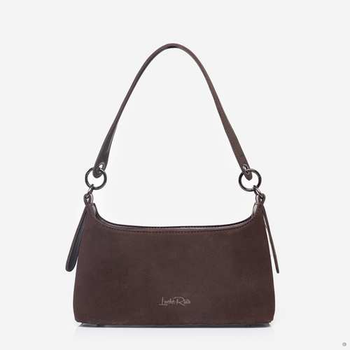 Оригінальна крос-боді сумочка від українського бренду ТМ "LucheRino".  Виріб з надійного шкірозамінника та якісної фурнітури.